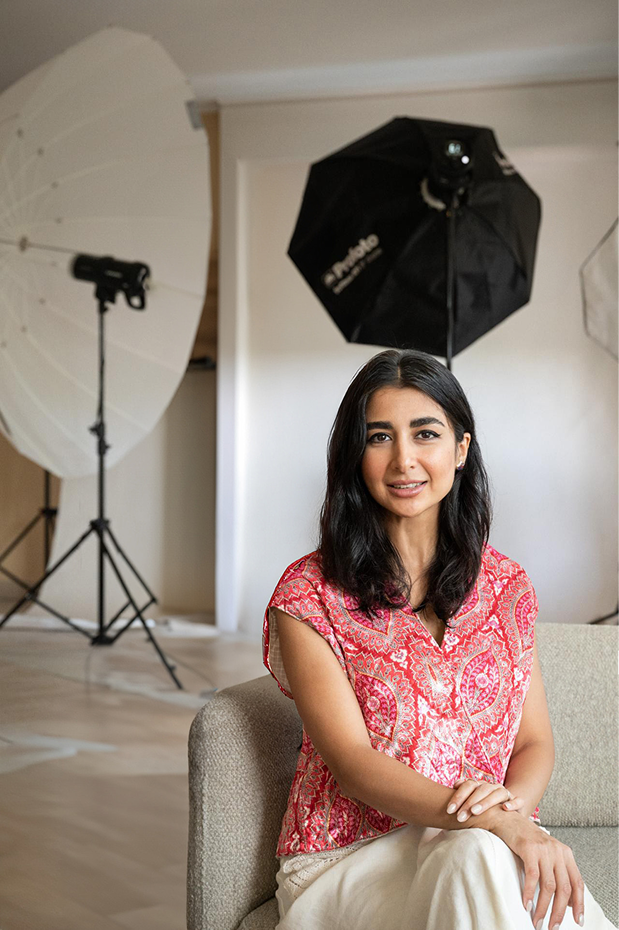 Shiva Akhlaghi, Fashion and Art Photographer